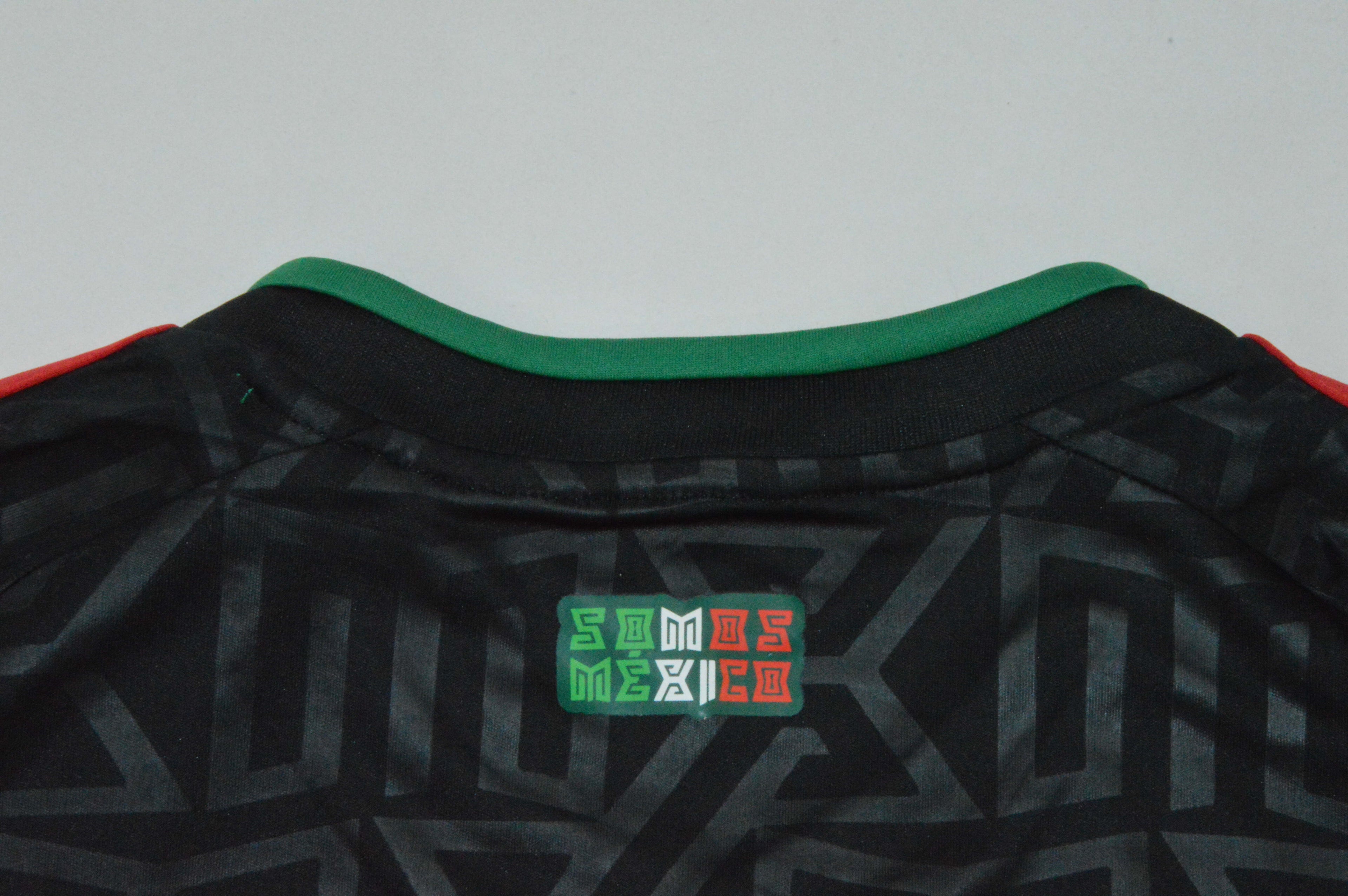 MEXICO Talla de nina — World Cup 2026