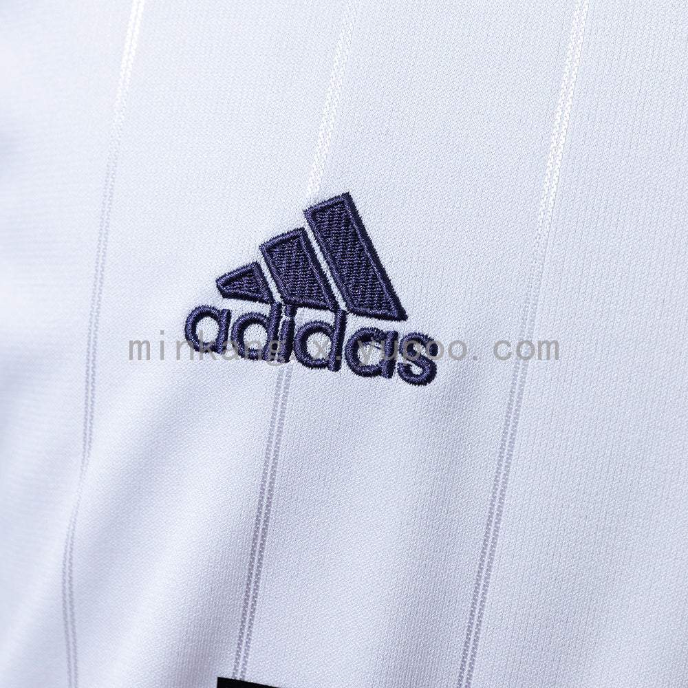 Retro Real Madrid 12/13 Long Sleeve Home S-XXL