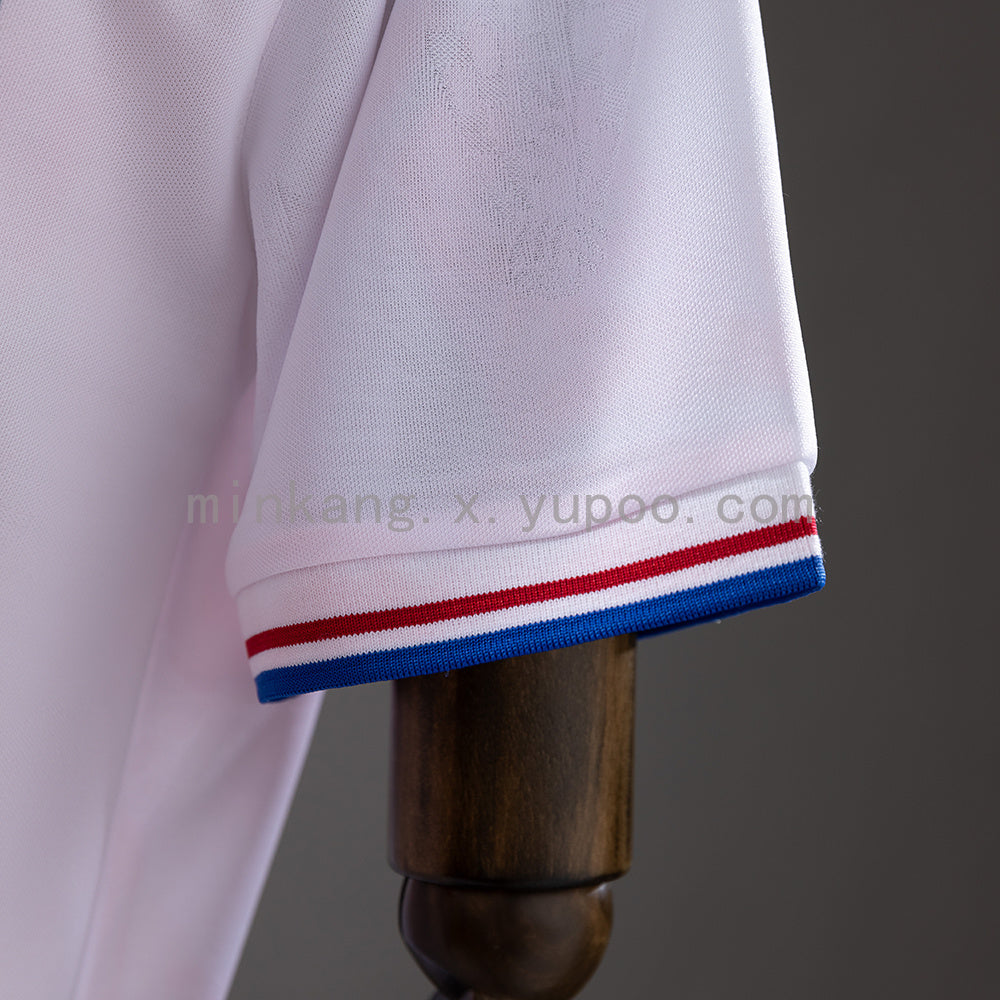 Retro 1998 Croatia away S-XXL