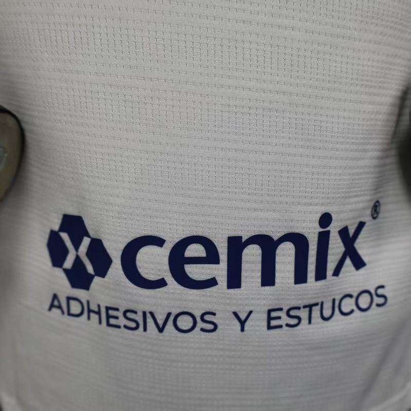 25-26 Cruz Azul Away player version jersey