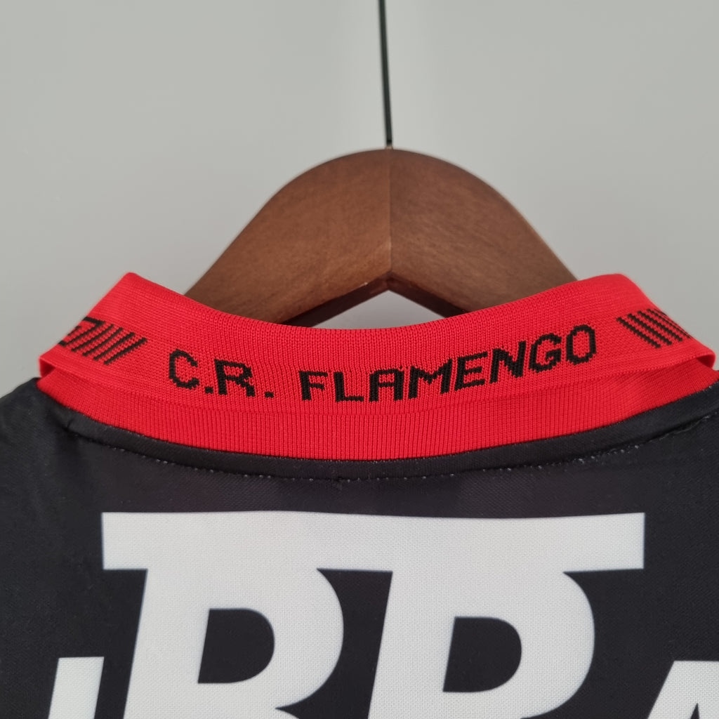 Retro flamengo 92/93 home S-XXL