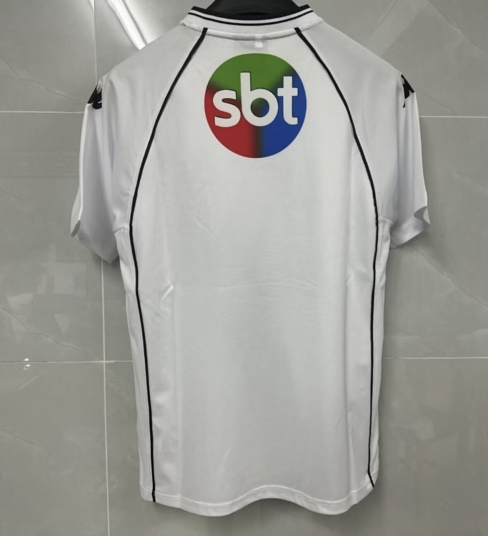 Retro 2000 Vasco da Gama Champion Edition Jersey S-XXL