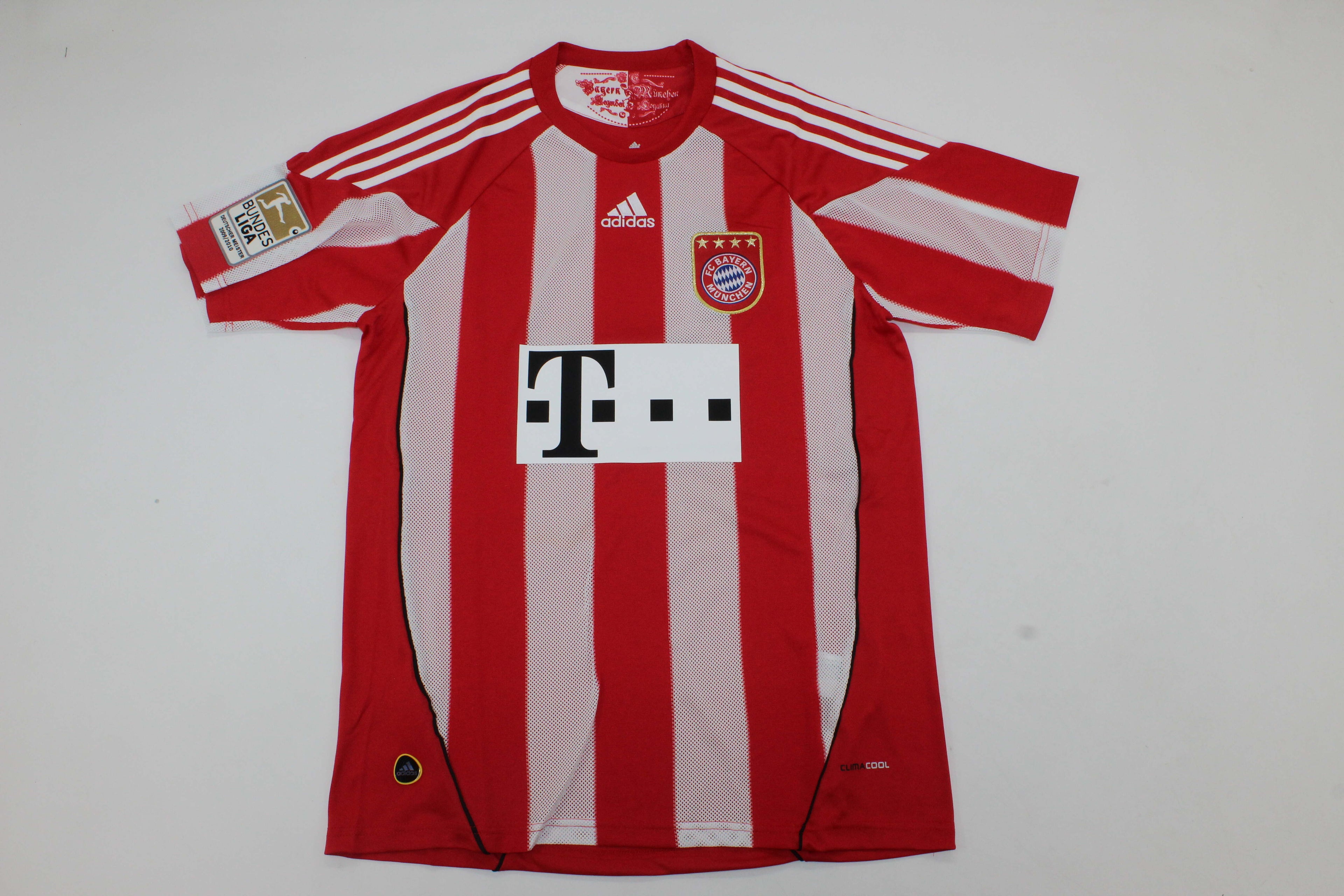 BAYERN 10-11 — Club Retro