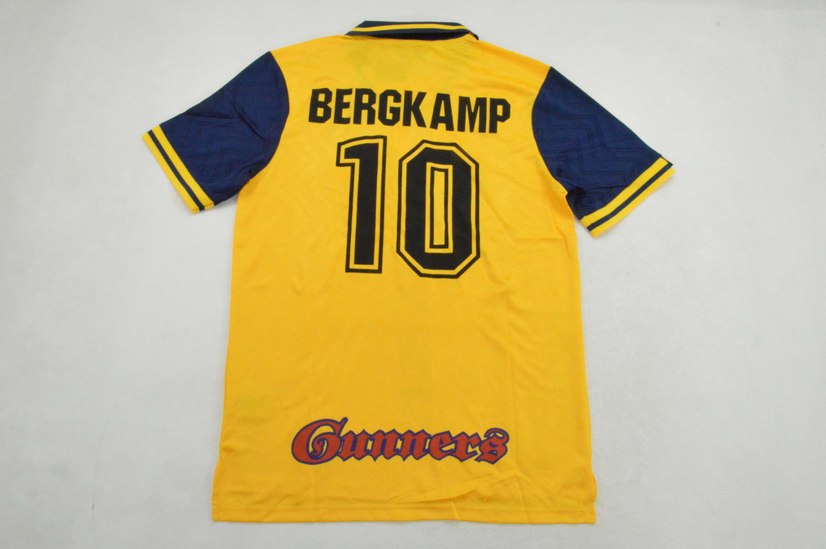 ARSENAL 96-97 AWAY — Club Retro