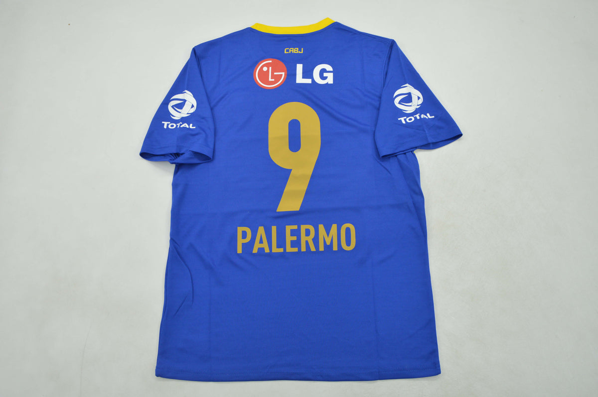 BOCA 10-11 — Club Retro