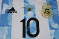 ARGENTINA 21 COPA AMERICAN FINAL — National Retro