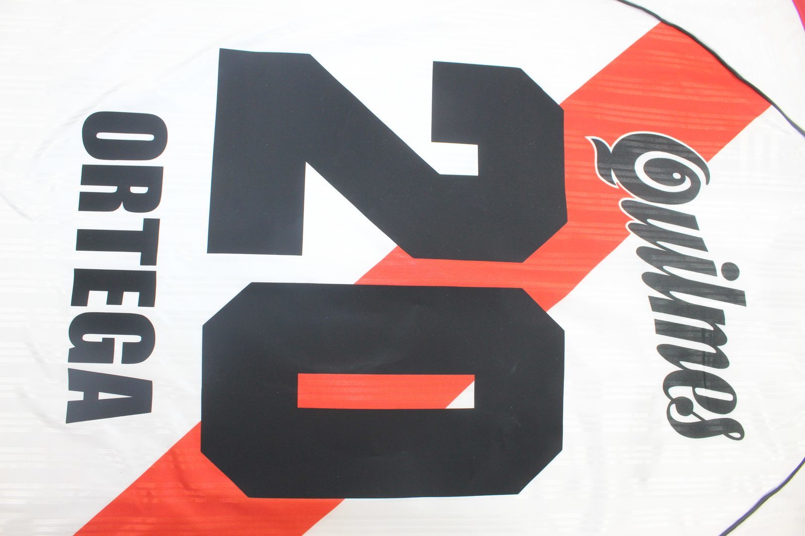 RIVER 95-96 AWAY — Club Retro