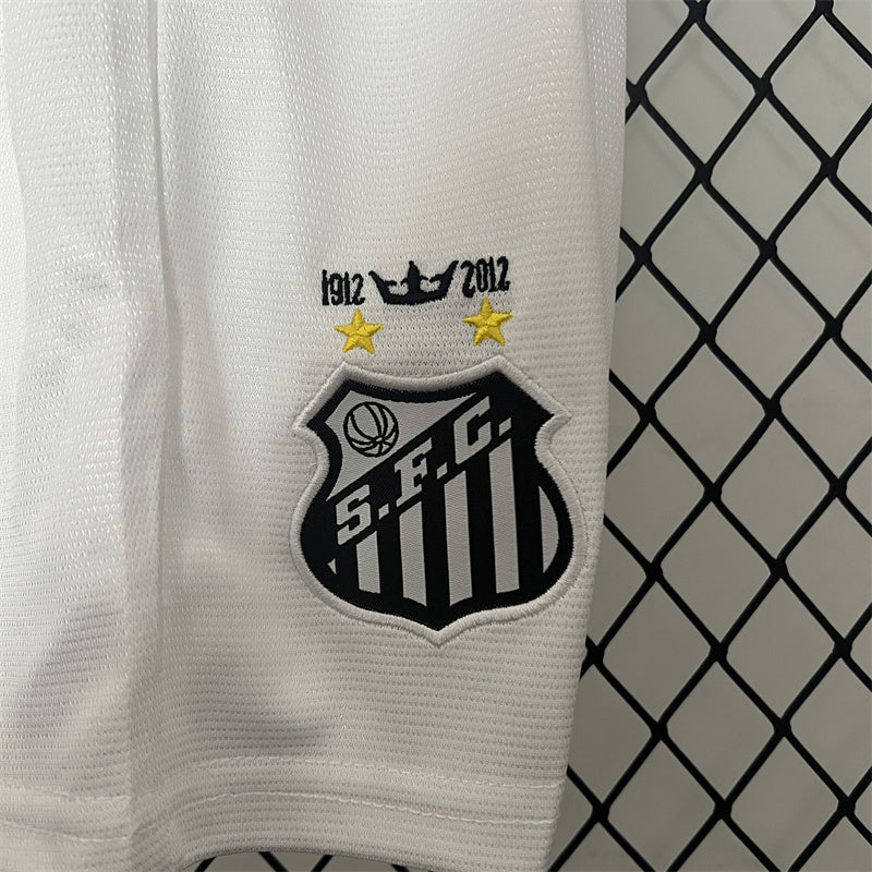 11-12 Santos home retro kid kit