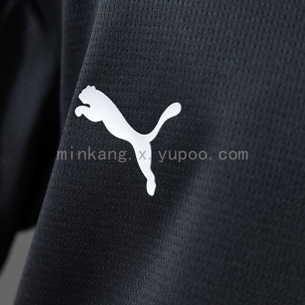 Manchester City 25/26 Away Full kids kit Jersey