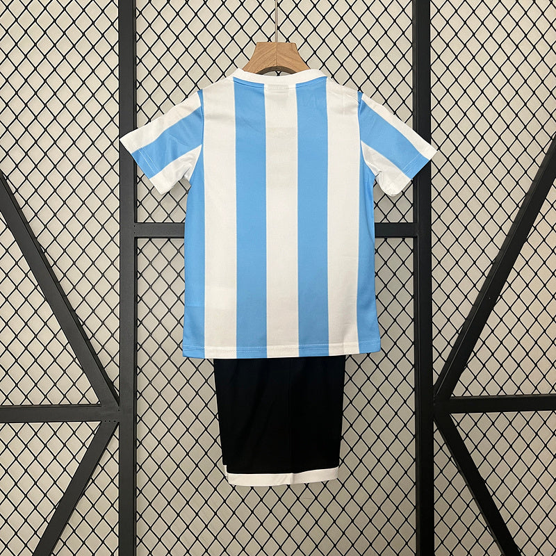 1986 Argentina home kid kits