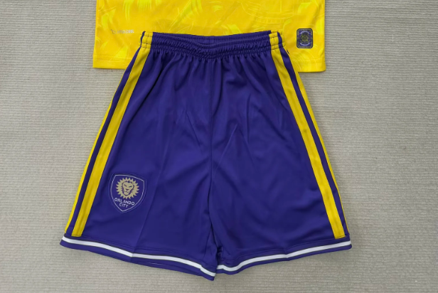 ORLANDO CITY Pantalon corto — MLS