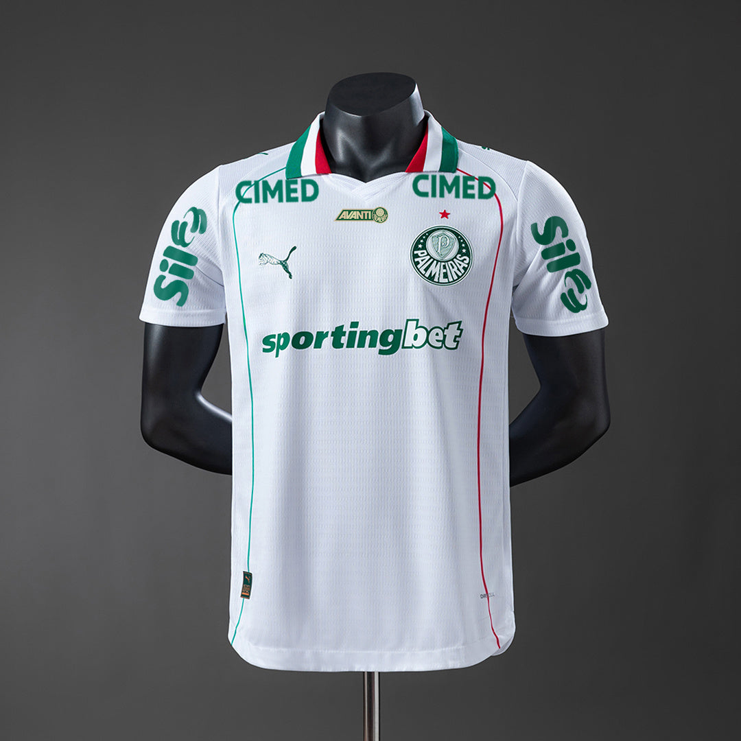Palmeiras 26/27 Away All sponsors Player Version Jersey S-3XL