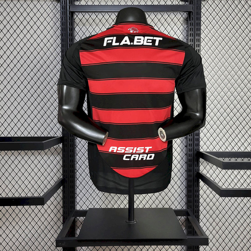 25-26 Flamengo home player version jersey