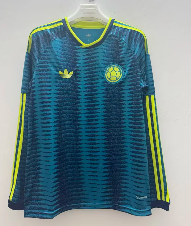 COLOMBIA 26 Manga larga — World Cup 2026