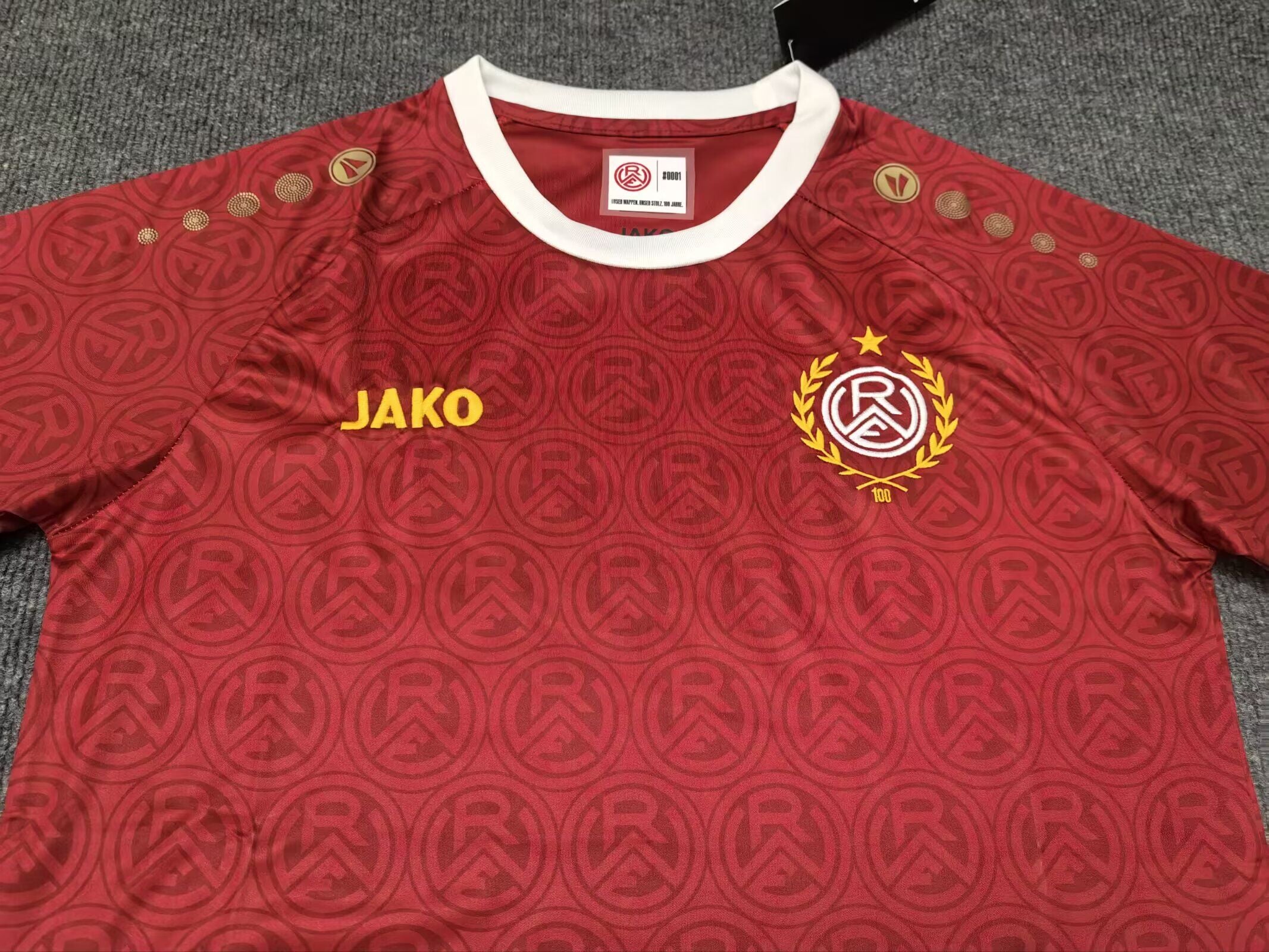 ROT-WEISS ESSEN 100TH — Special Edition