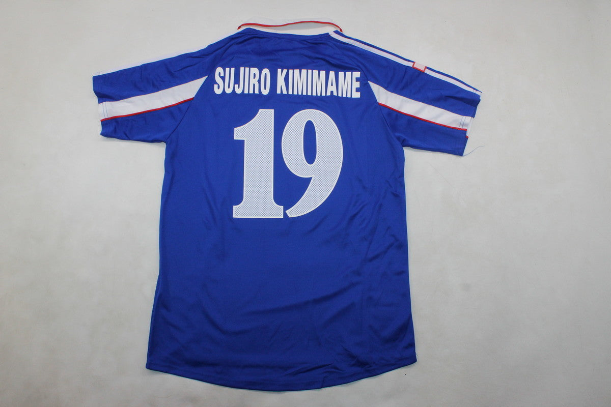 JAPAN 99 — National Retro
