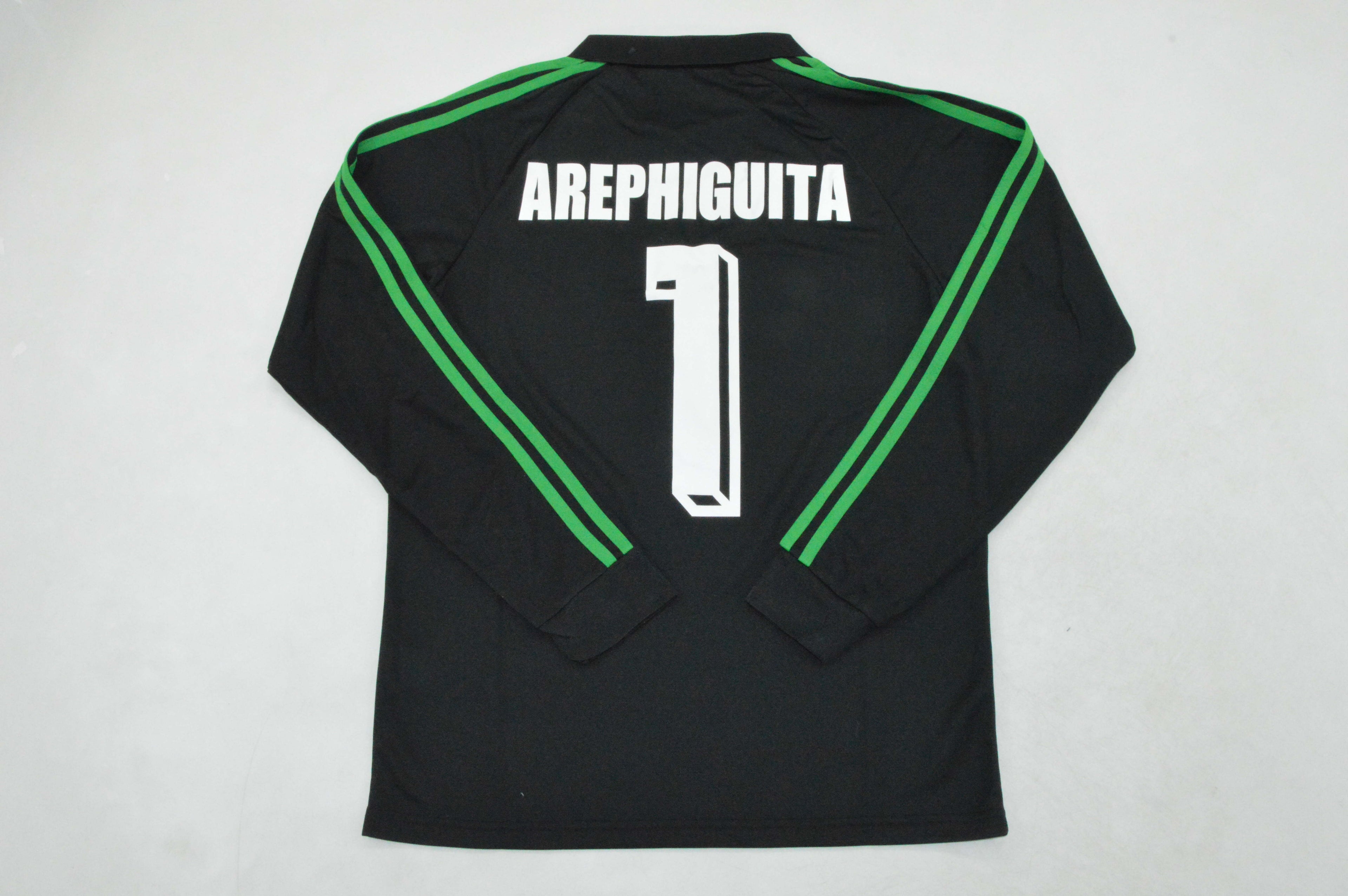 COLOMBIA 90 GK Manga larga — National Retro