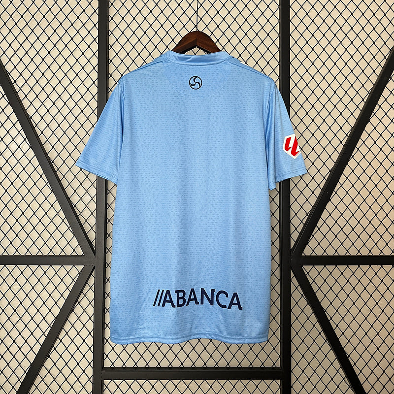 24-25 Celta home soccer jersey