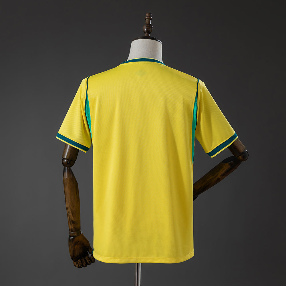Brazil 2026 Home Jersey S-4XL