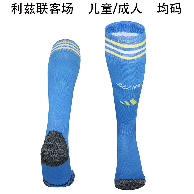 Calcetines de Futbol Leeds United — WaveSoccer