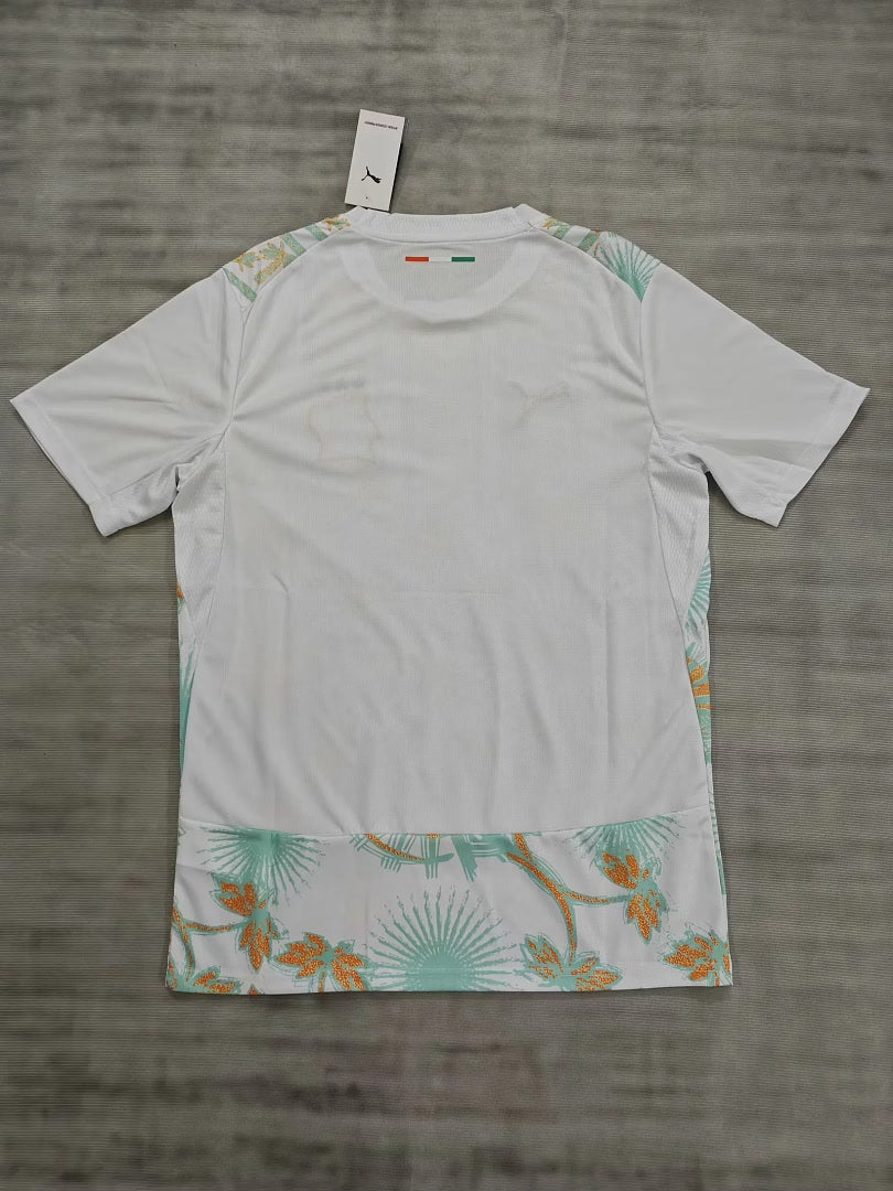 Cote d Ivoire 2026 World Cup Away jersey S-2XL
