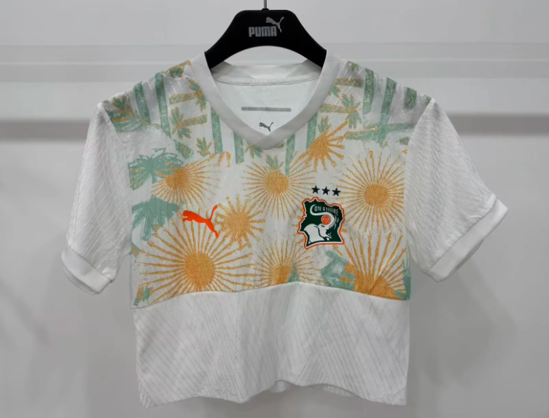 COSTA MARFIL CROP — World Cup 2026