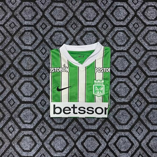 26-27 Atlético Nacional Home S-4XL — Jsonwang 26/27
