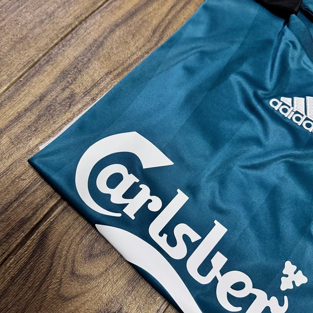 Retro LLL 2008/09 Away Long Sleeve Jersey S-XXL