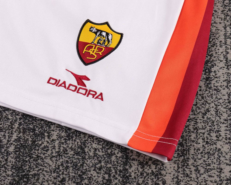 98-99 Roma home retro kid kit