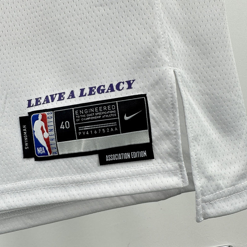 Los Angeles Lakers 202324 Association Edition DONCIC#77