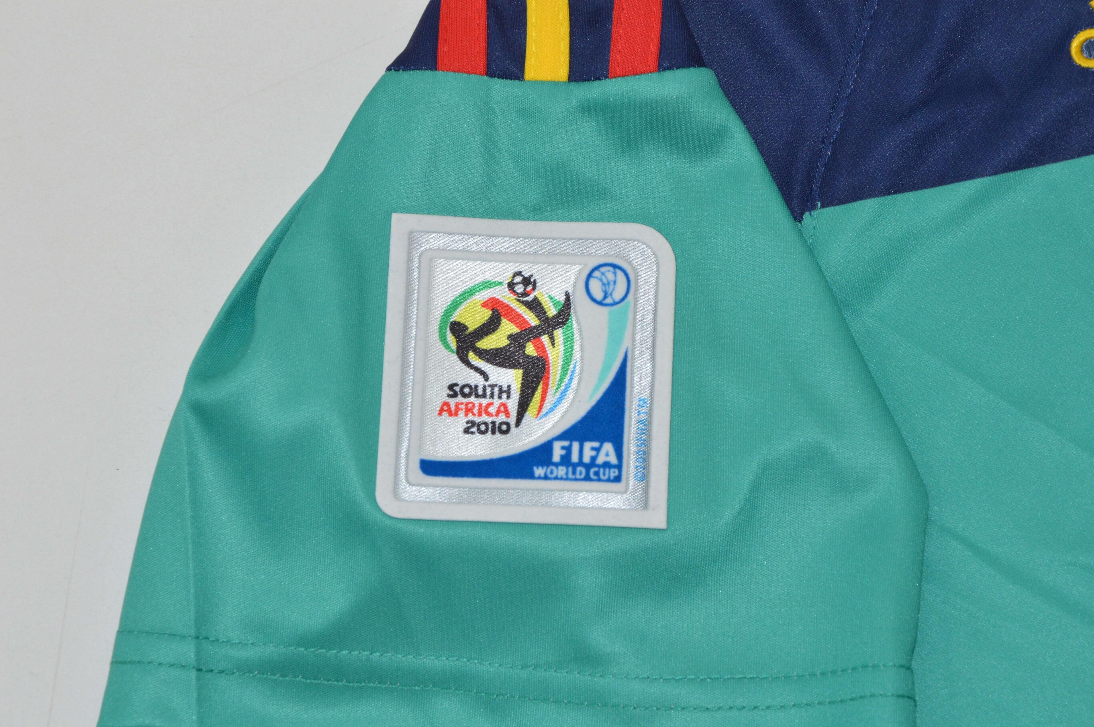 SPAIN 10 GK — National Retro