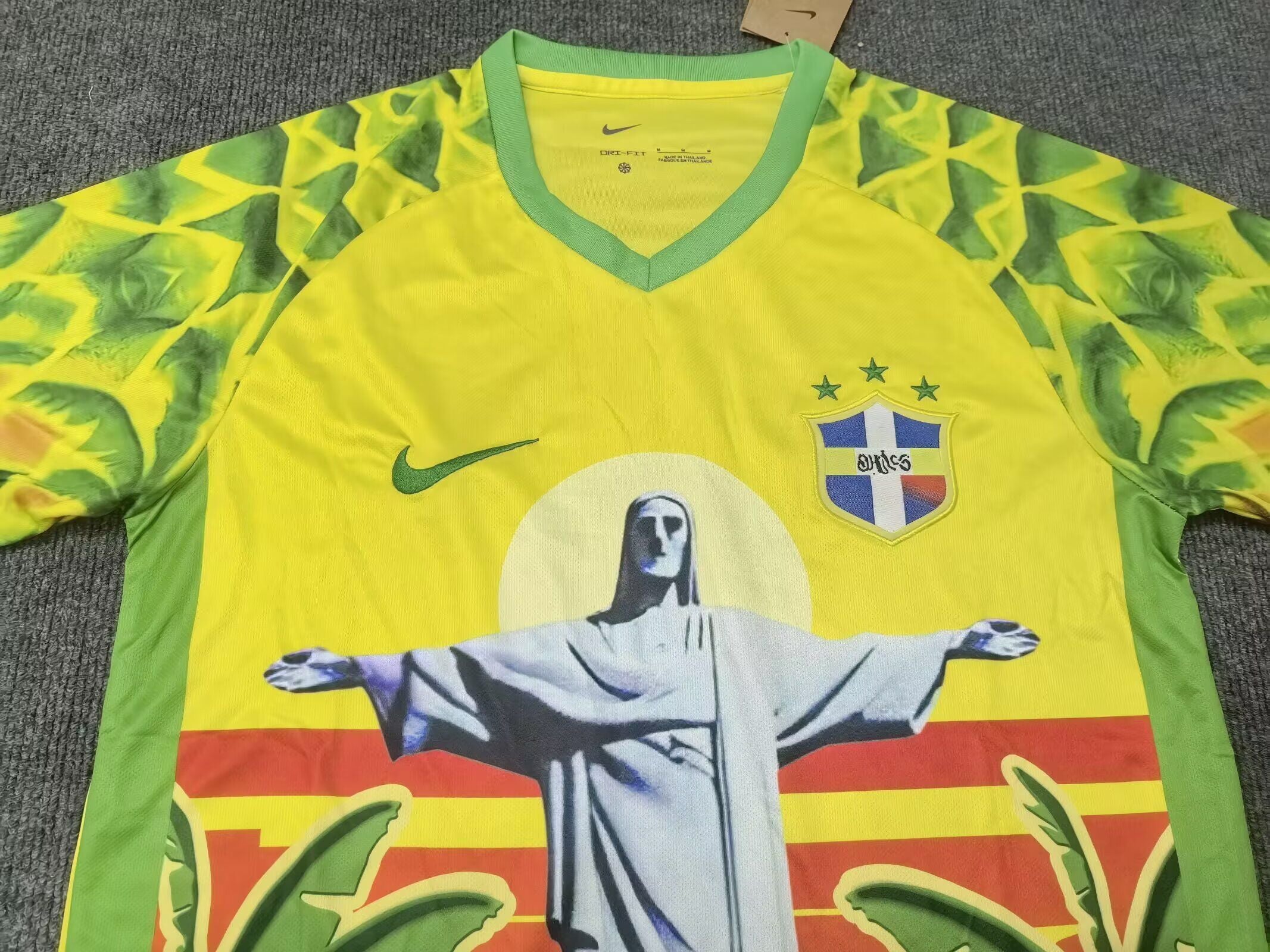 BRASIL JESUS VERSION — Special Edition