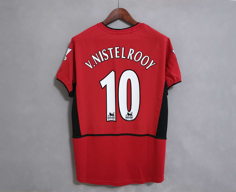 02-04 Manchester United home