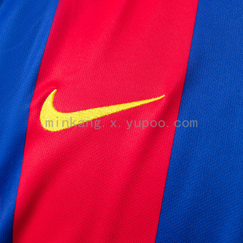 Retro Barcelona 04/05 Home S-XXL