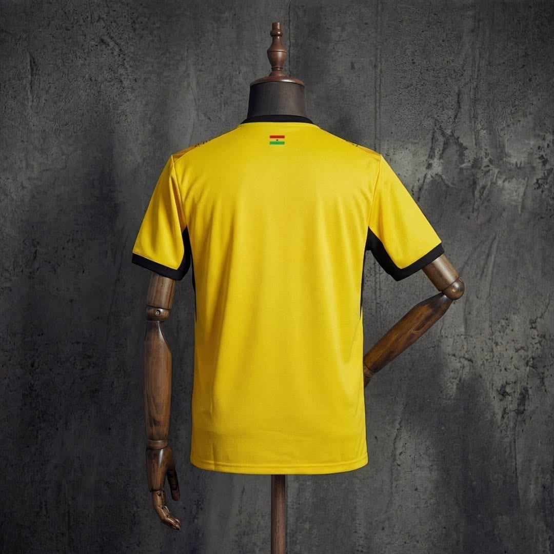 Ghana 2026 World Cup Away soccer jersey