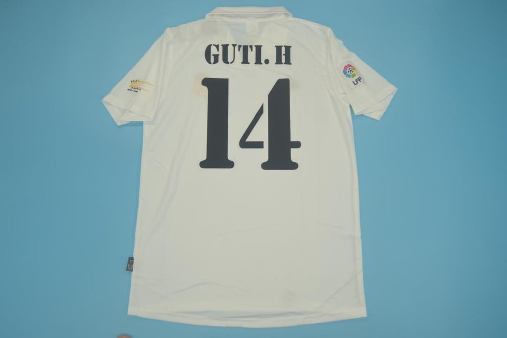 MADRID 01-02 CENTENARY — Club Retro
