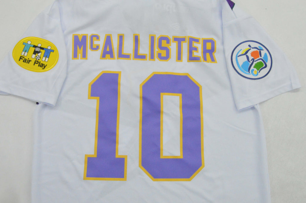 SCOTLAND 94-96 — National Retro