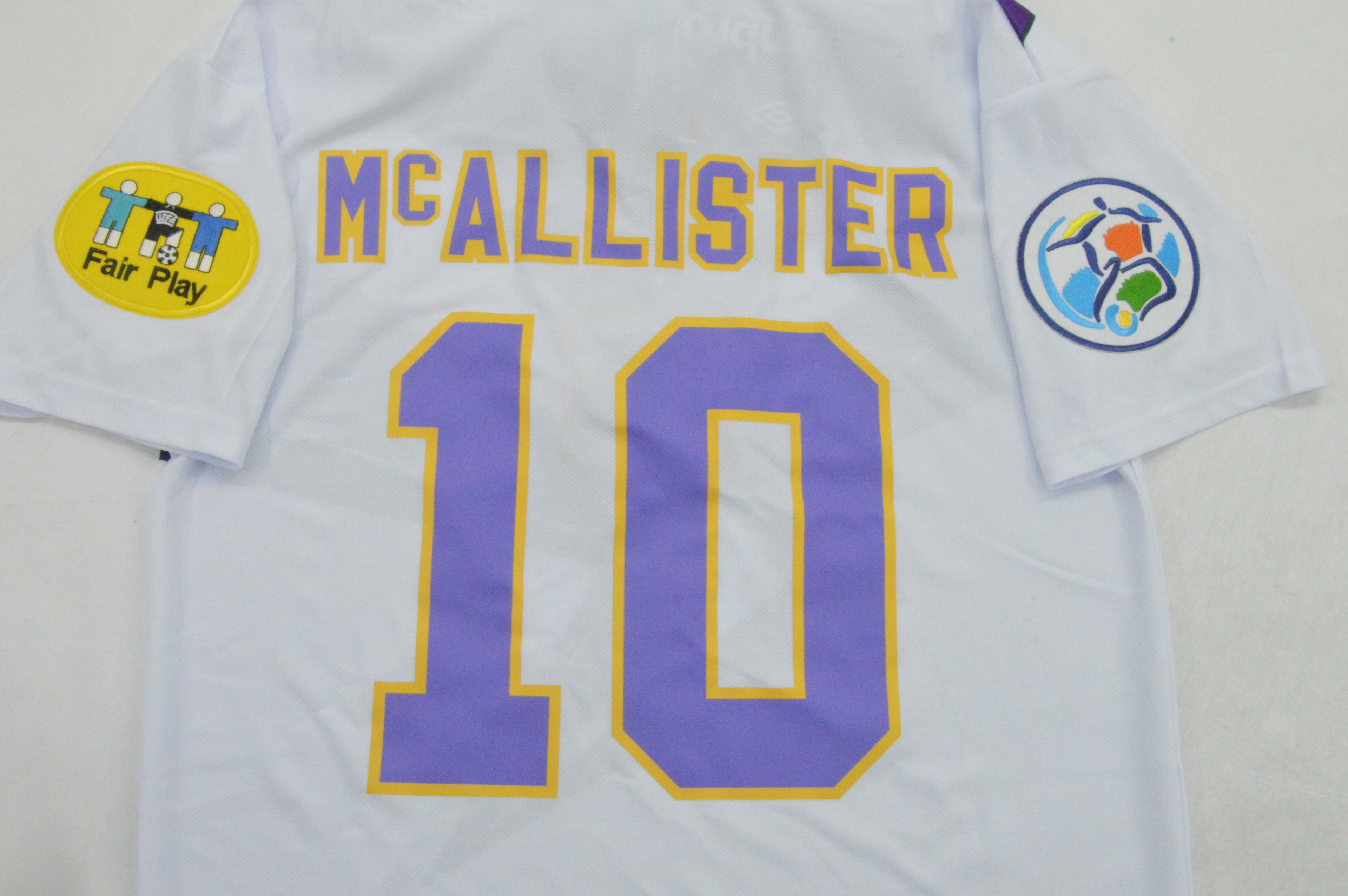 SCOTLAND 94-96 — National Retro