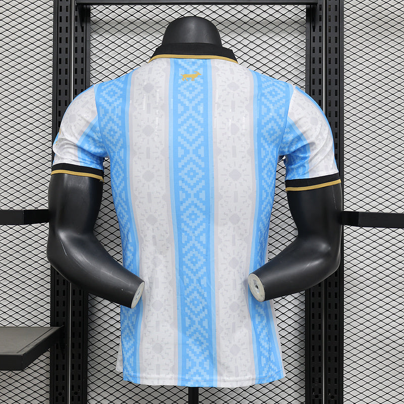 24-25 Argentina Special Player version jersey
