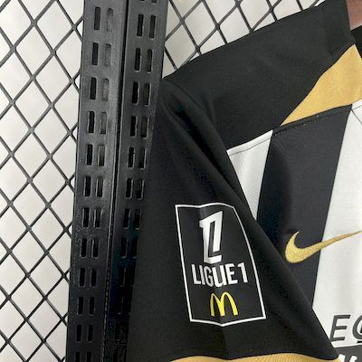 Angers SCO 2025/26 Home Jersey