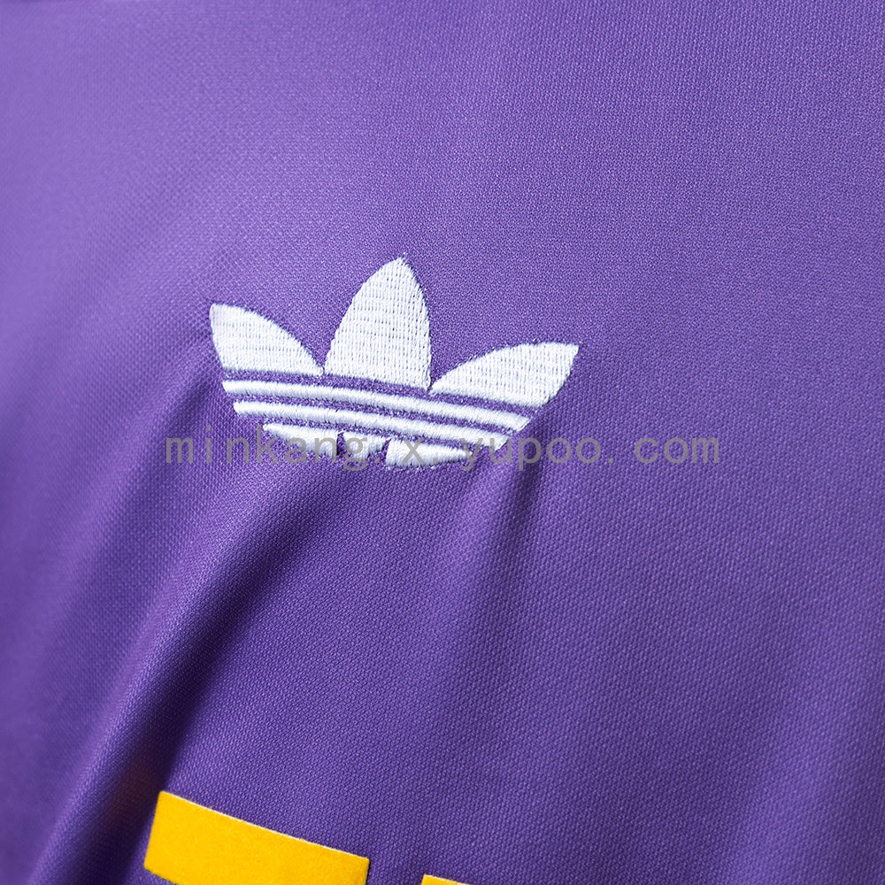 Retro Real Madrid 84/85 Away S-XXL