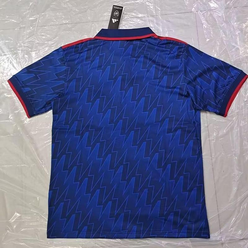 25-26 Arsenal Dark blue Polo