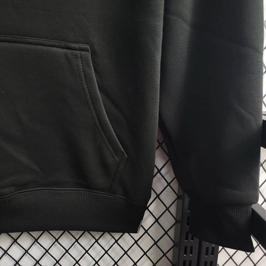Botafogo 2025/26 Black Hoodie