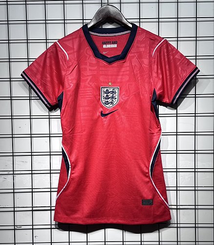 2026 England Away Woman S-2XL — Jsonwang 26/27