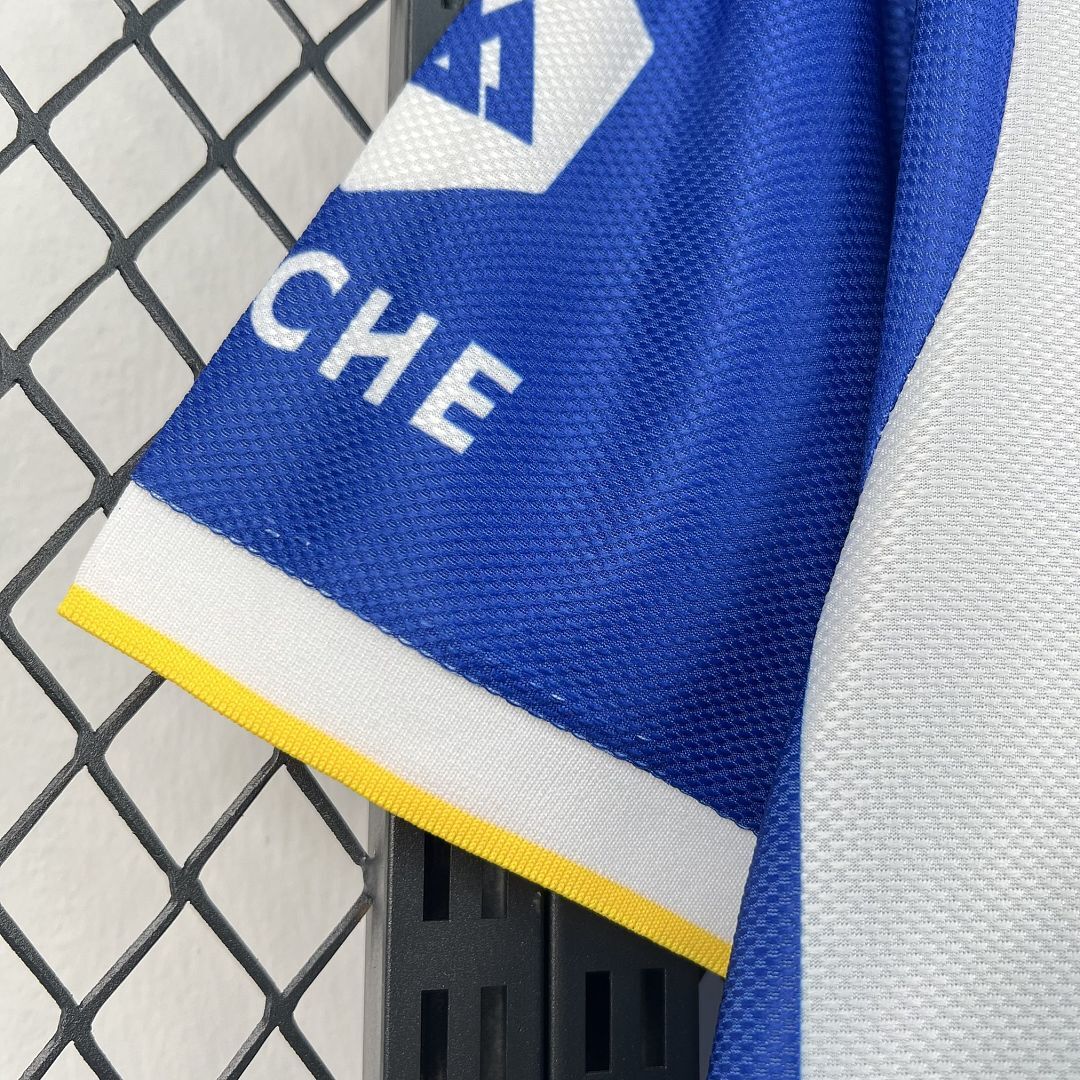 Retro Porto 2013/14 home soccer jersey