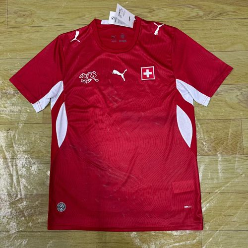 25-26 Switzerland Home S-4XL — Jsonwang 26/27