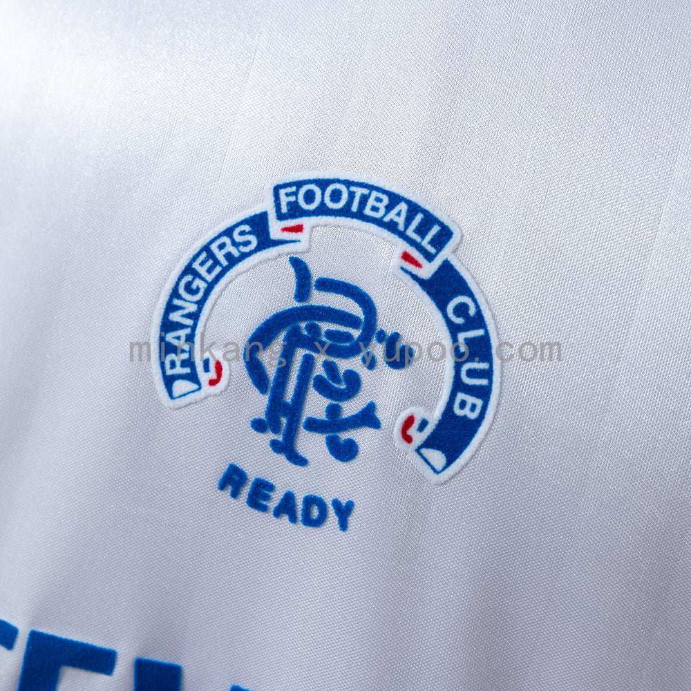 Rangers 92/94 Away Retro Jersey S-XXL