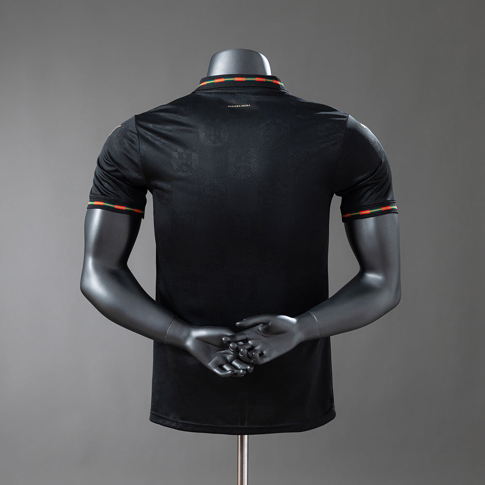 Portugal 2026 Special Edition - Black Panther Player Version Jersey S-4XL