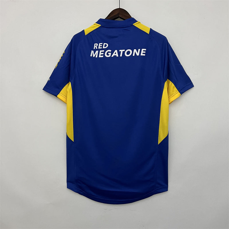 04-05 Boca Juniors home