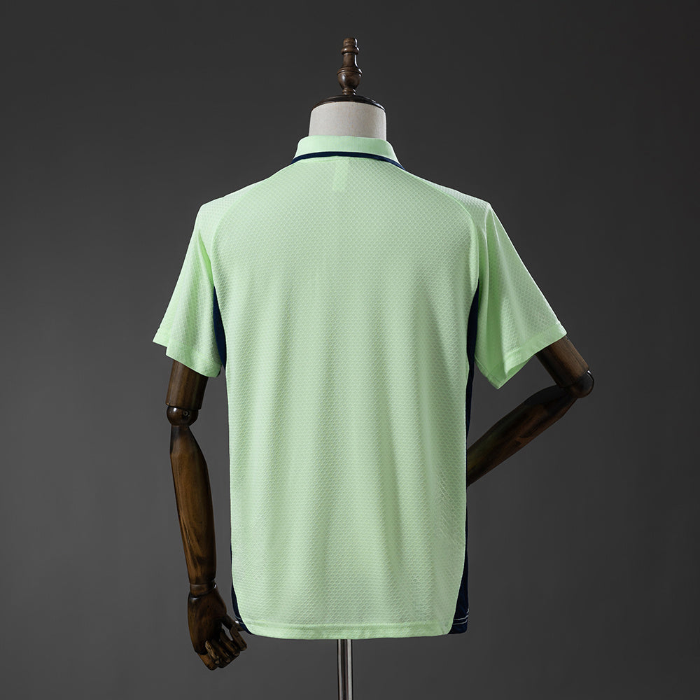 Real Madrid 25/26 POLO - Light Green S-XXL